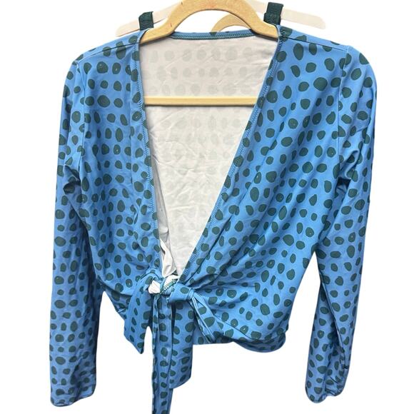 Latched Mama Swim Suit, skirt, top and cover up - Picture 3 of 3